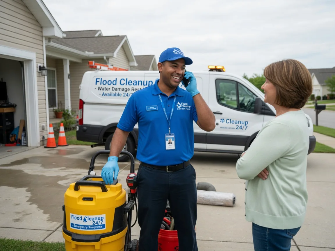 Flood Cleanup Orlando, WV FAQs